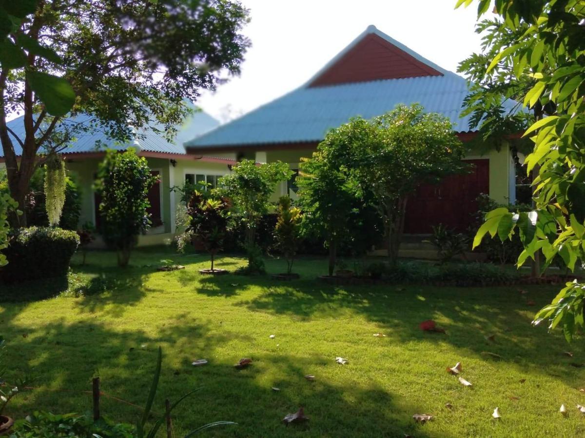 Ban Khan Leema Sam Roi Yot Buitenkant foto