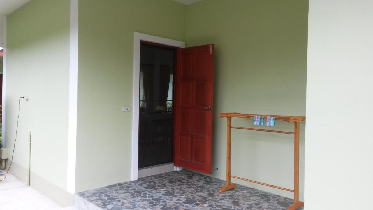 Ban Khan Leema Sam Roi Yot Buitenkant foto