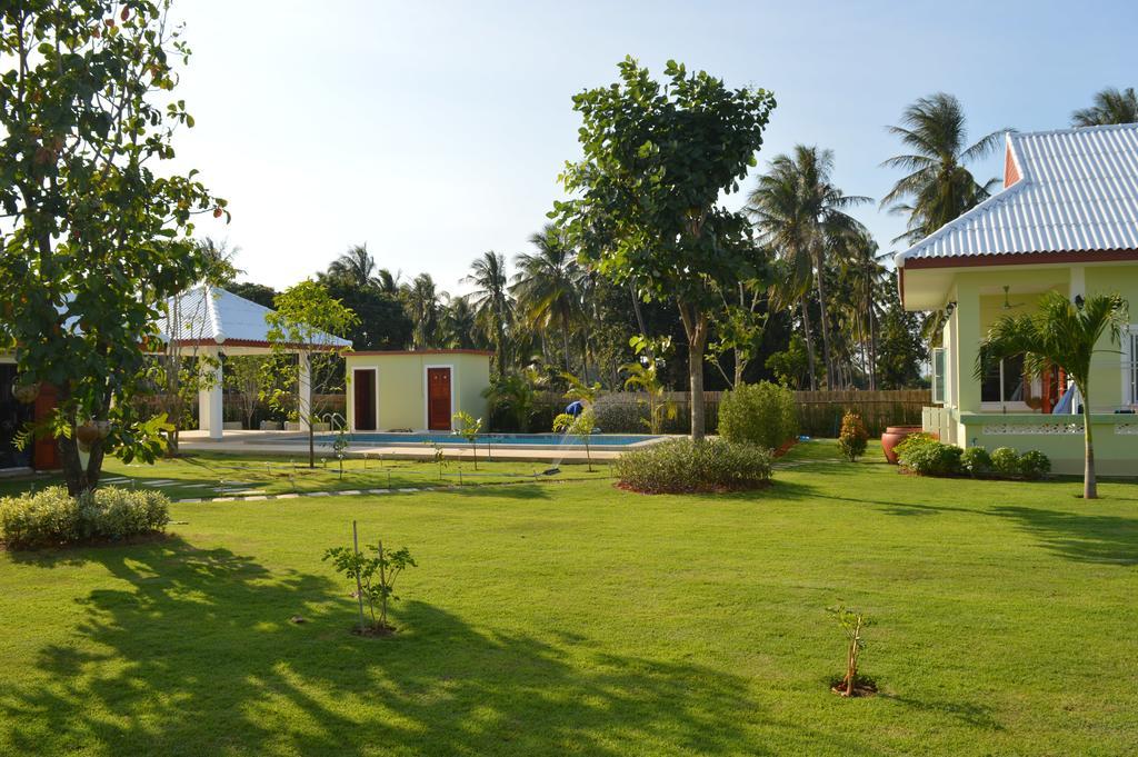 Ban Khan Leema Sam Roi Yot Buitenkant foto