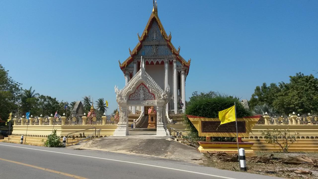 Ban Khan Leema Sam Roi Yot Buitenkant foto