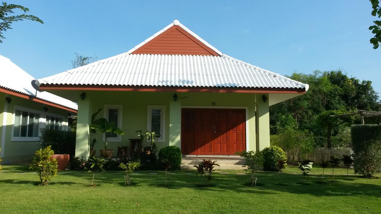 Ban Khan Leema Sam Roi Yot Buitenkant foto