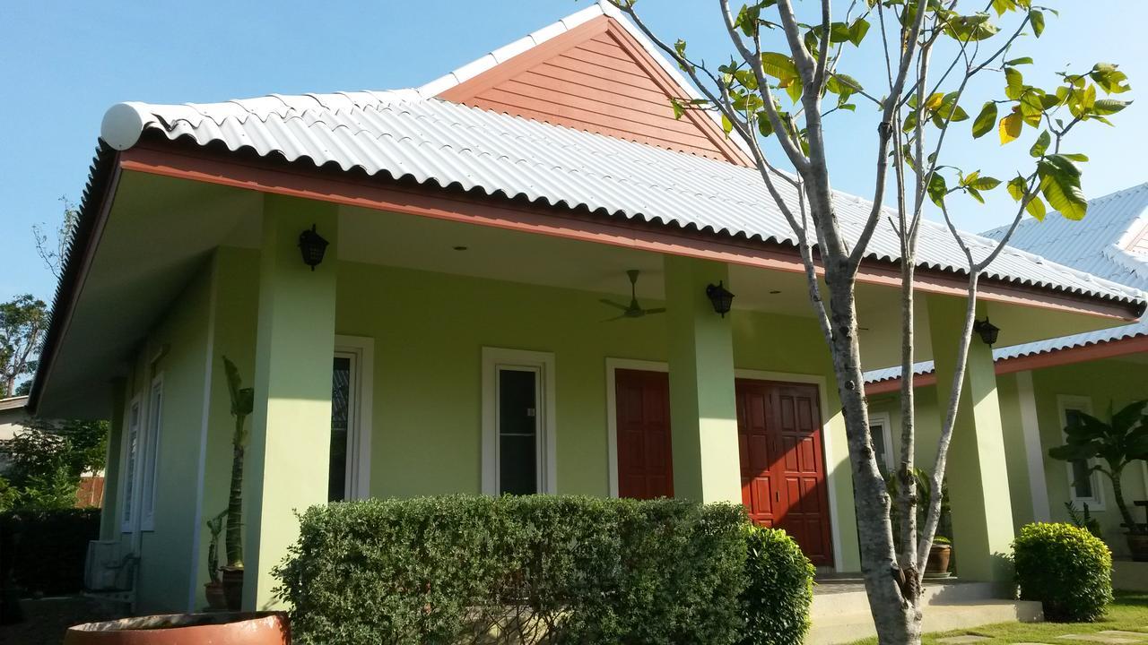 Ban Khan Leema Sam Roi Yot Buitenkant foto
