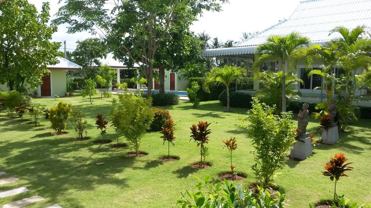 Ban Khan Leema Sam Roi Yot Buitenkant foto
