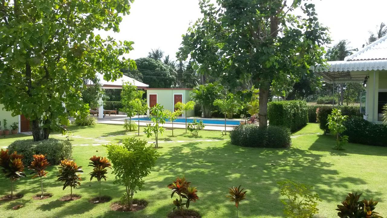 Ban Khan Leema Sam Roi Yot Buitenkant foto